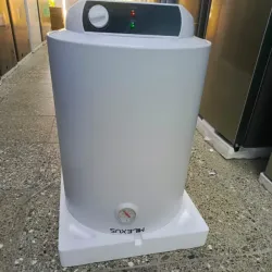 Calentador de agua