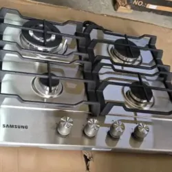 Cocina de gas