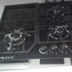 Cocina de gas
