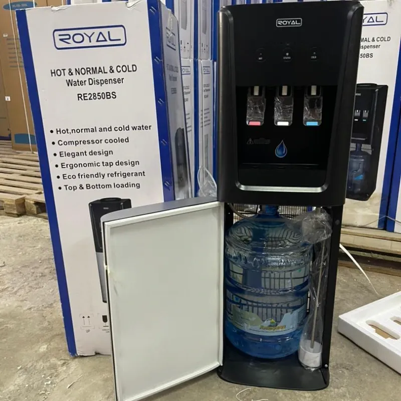 Dispensador de agua