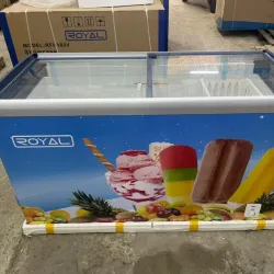 Exhibidora horizontal