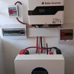Inversor solar