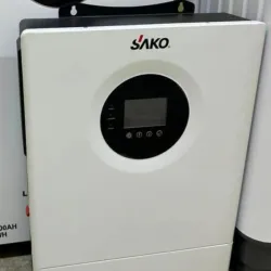 Inversor solar