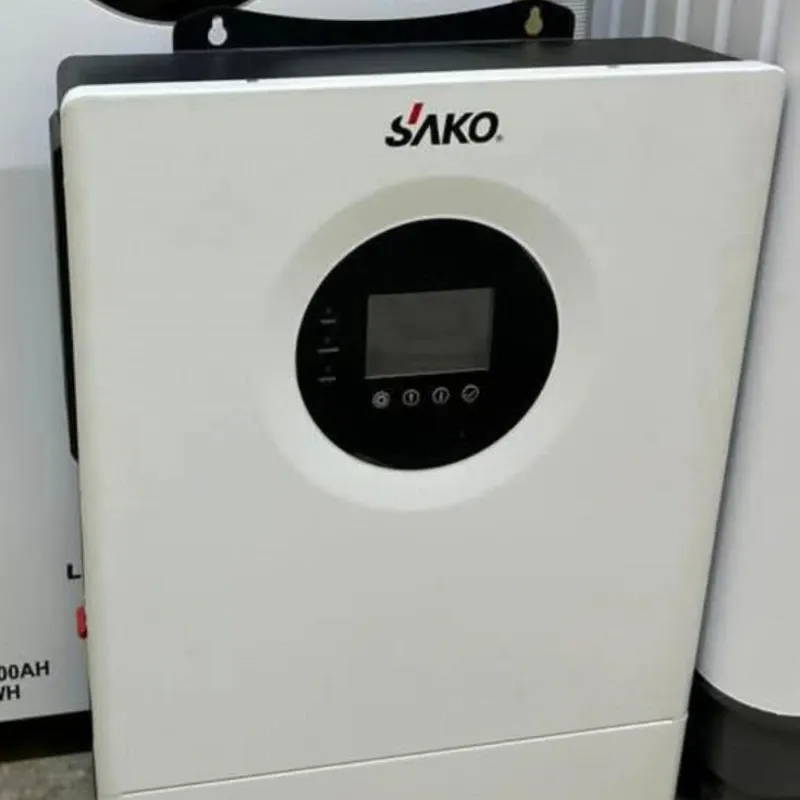 Inversor solar
