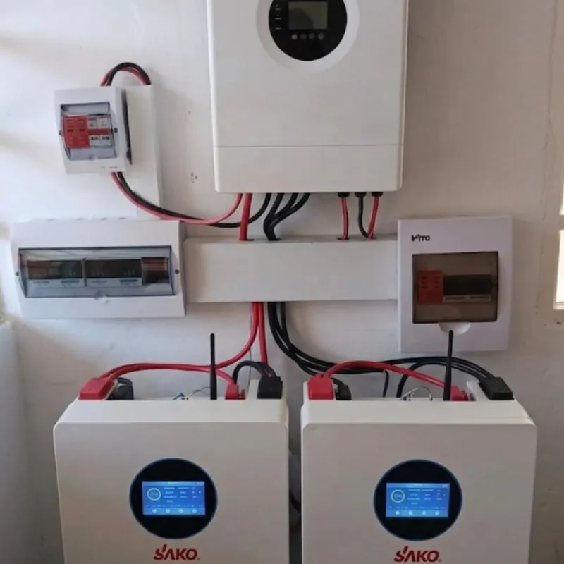 Inversor solar