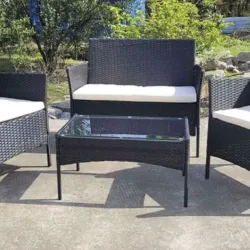 Juego de Terraza