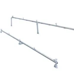 Kit montaje para paneles solares
