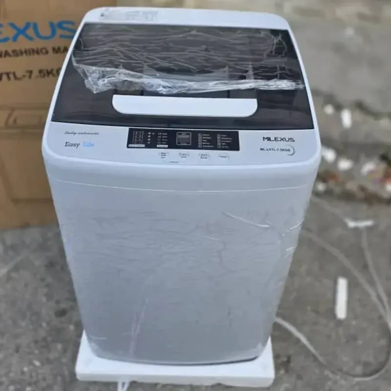 Lavadora automática