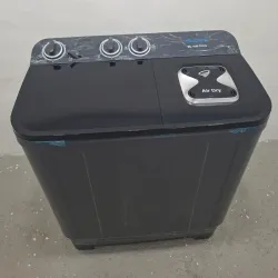Lavadora semiautomática