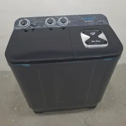Lavadora semiautomática de 9kg
