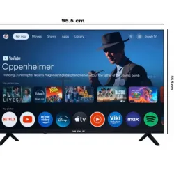 Televisor 43"
