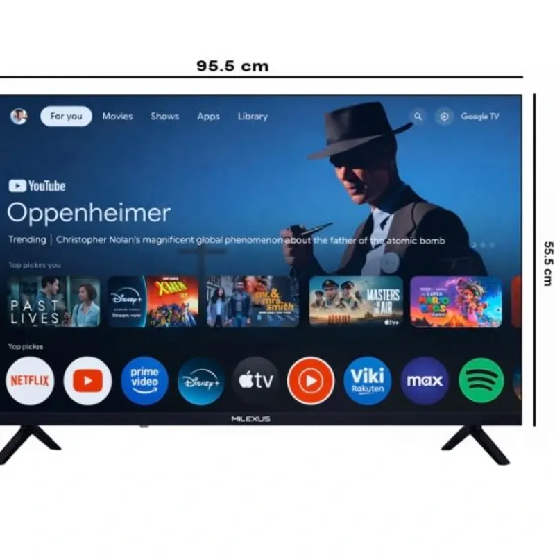 Televisor 43"