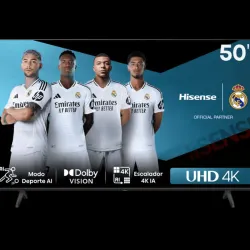 Televisor 50"