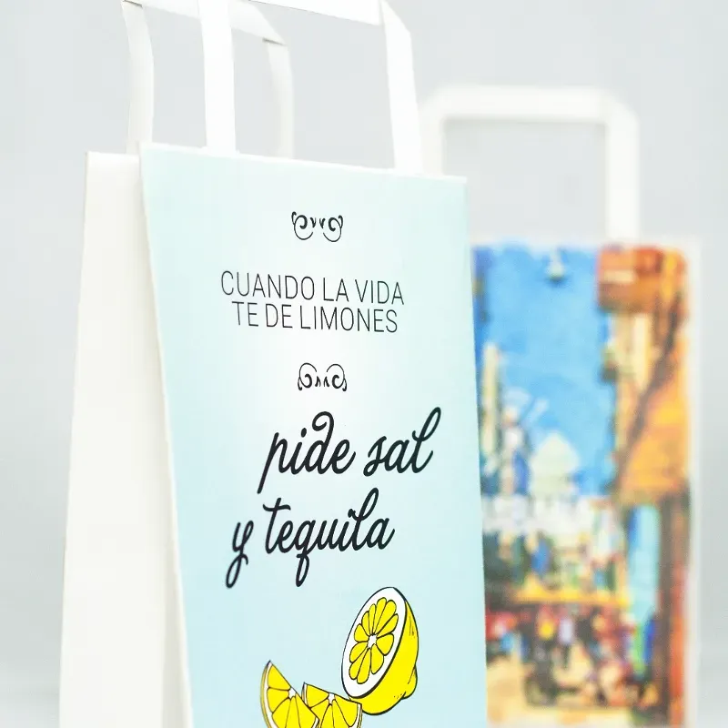 Bolsa de regalo mediana 