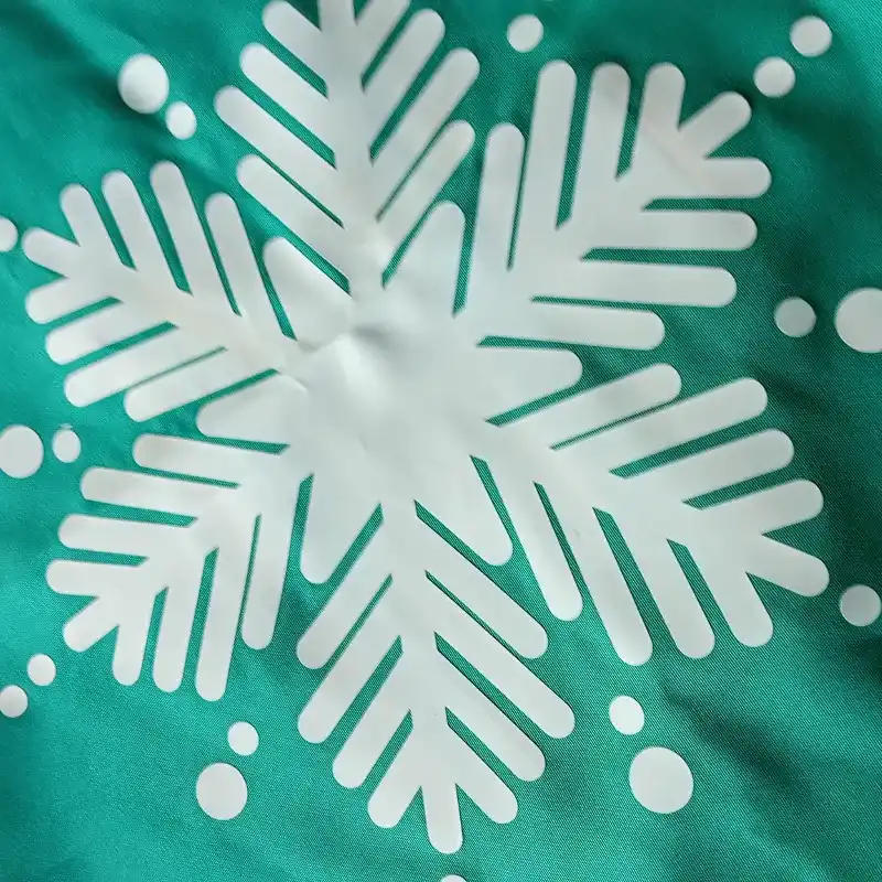 Cojines con forros navideños