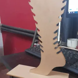 Expositor de tobilleras 