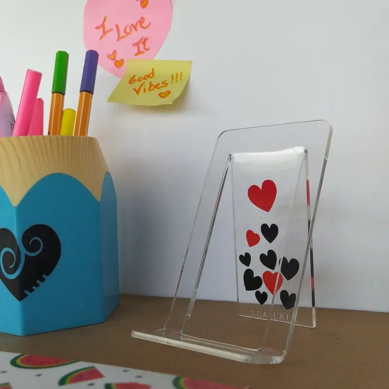 Portacelulares tema amor