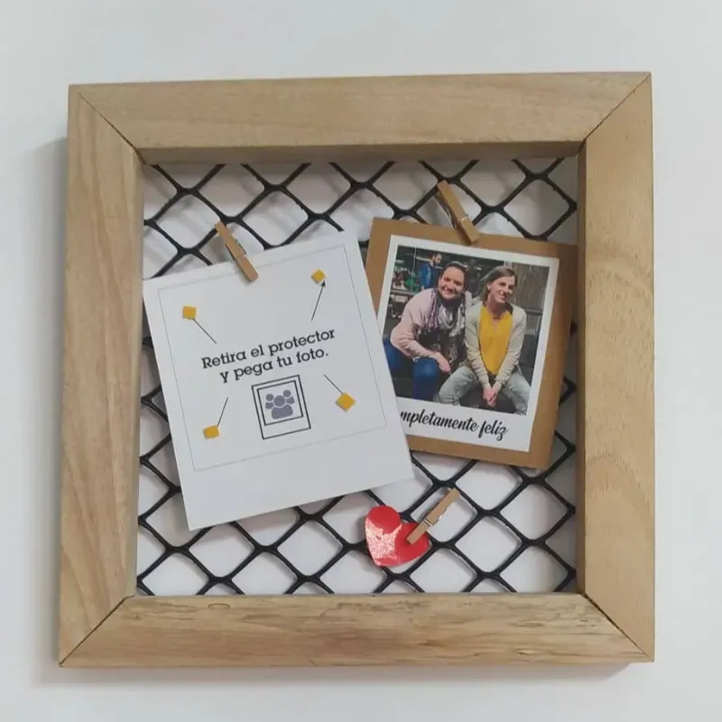 Portarretratos David