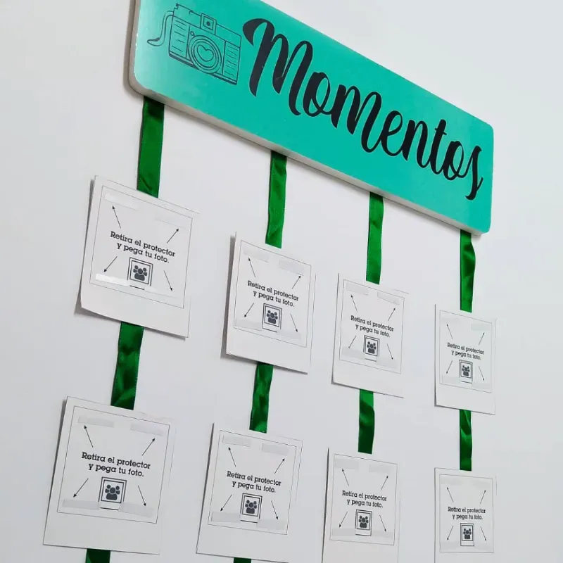 Portarretratos Momentos