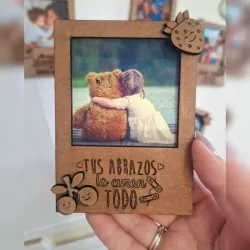 Portarretratos Polaride