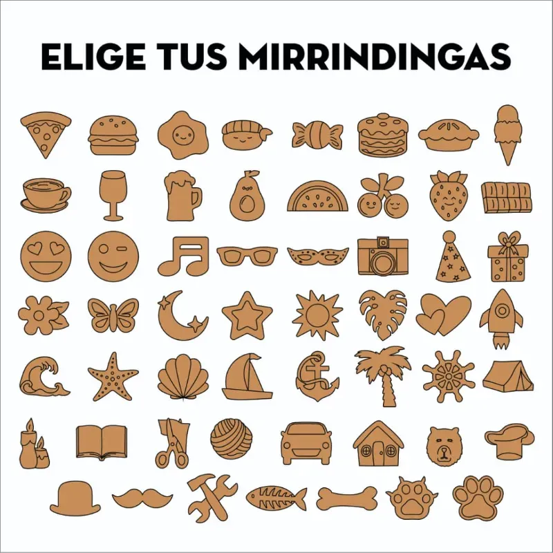 Portarretratos Polaride