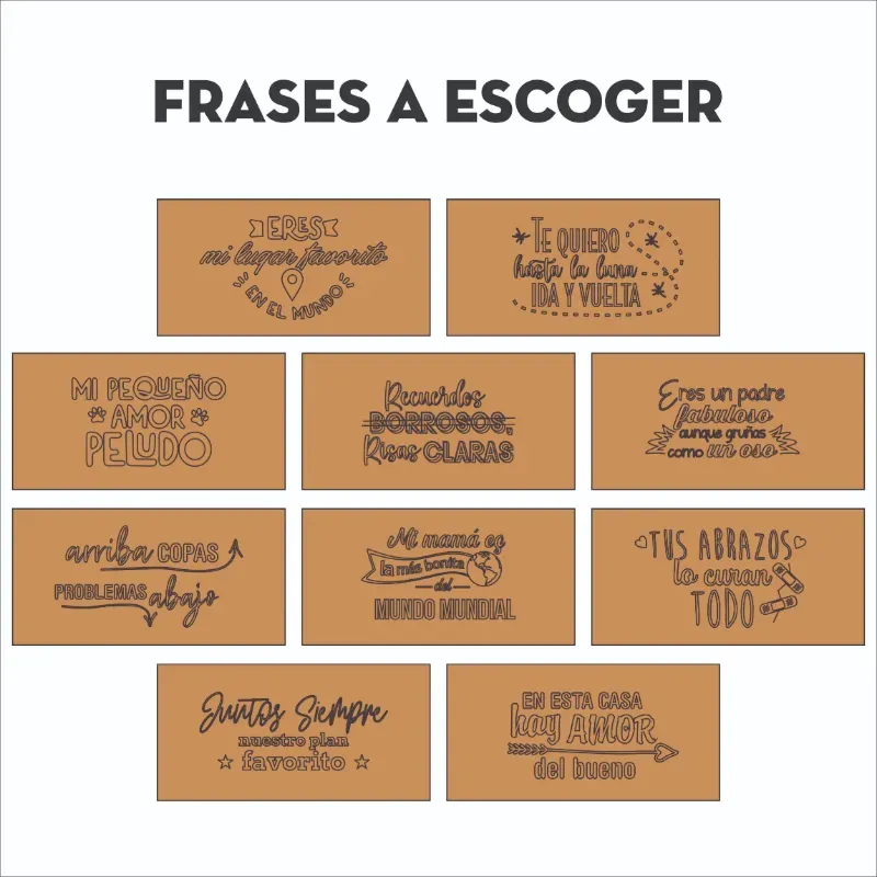 Portarretratos Polaride