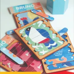 Puzzle Bruno