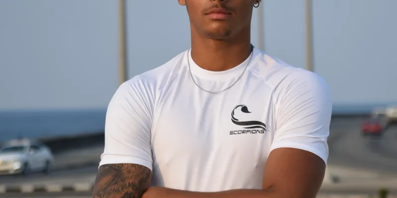 COMPRESIÓN MANGA CORTA BLANCO