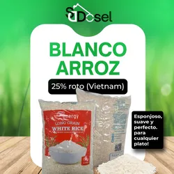 Arroz 1kg