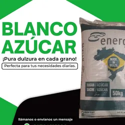 Azúcar 50kg