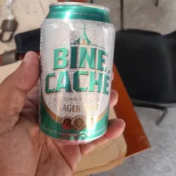 Cerveza Bine Caché 