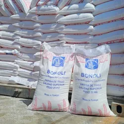 Harina Trigo Bonoli 25kg