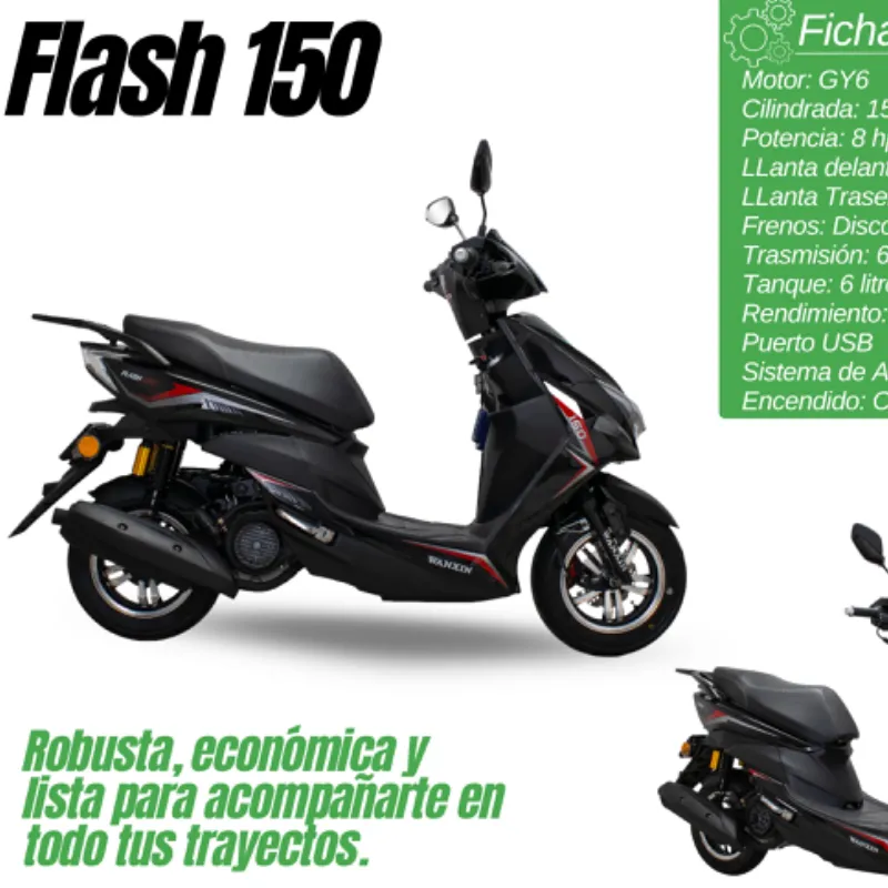 Moto Flash
