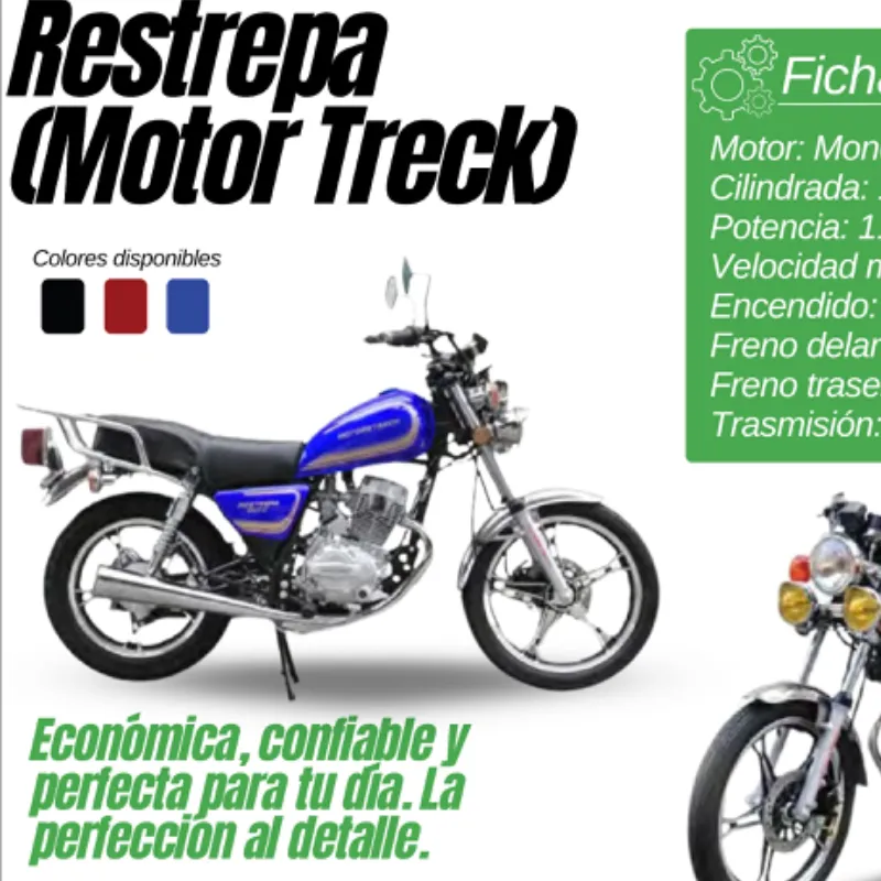 Moto Restrepa