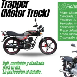 Moto Trapper 