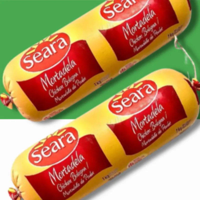 Mortadella de Pollo 500g