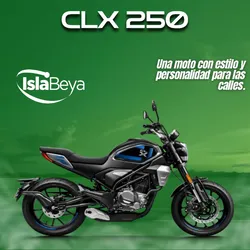 Moto CLX 250