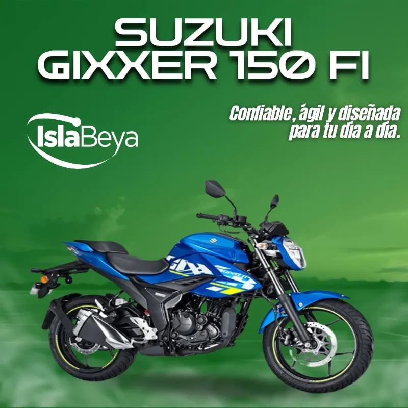 Moto Suzuki Gixxer 150