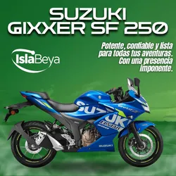 Moto Suzuki Gixxer DF