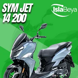 Moto Sym Jet 