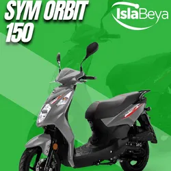 Moto Sym Orbit 