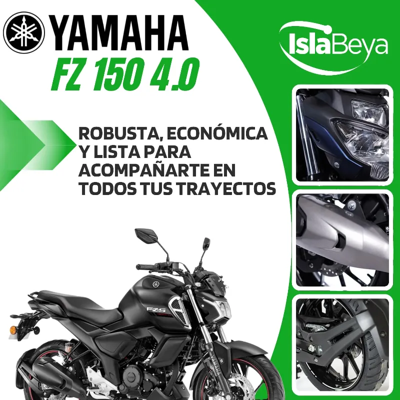 Moto Yamaha Fz