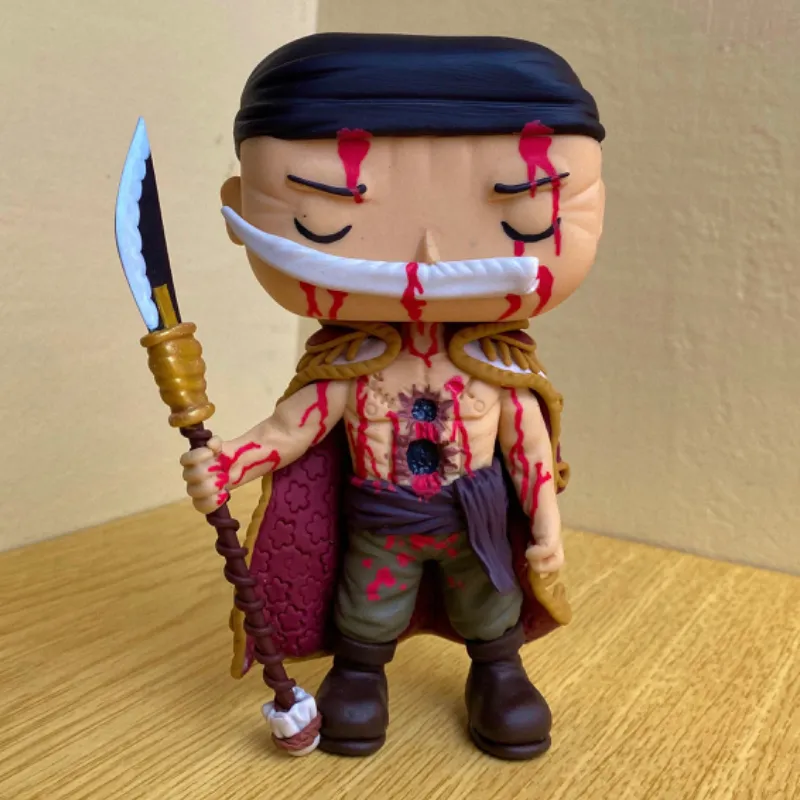 Funko de Barba Blanca