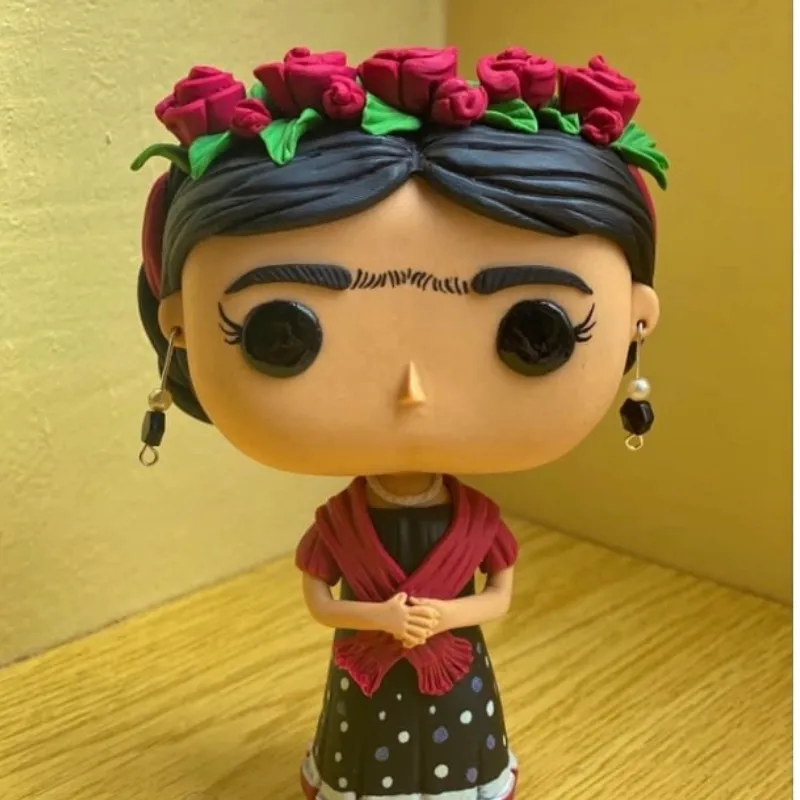 Funko de Frida Kahlo 