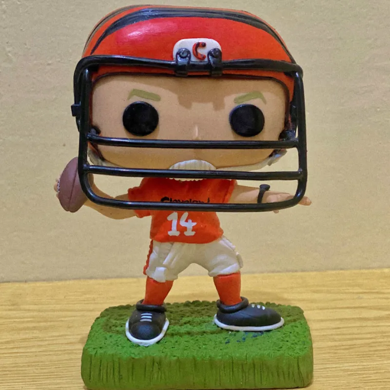 Funko de Jugador de Futbol americano 