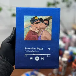 Diseño personalizado 18x13cm