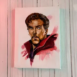 Doctor Strange 25x20cm
