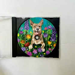 Mini retrato de mascotas