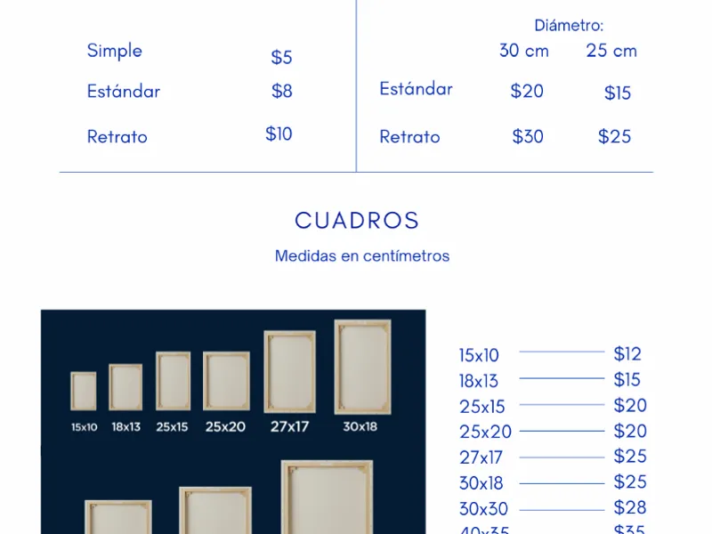 Precios