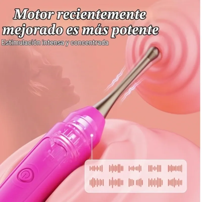 Estimulador multifunción 4 en 1